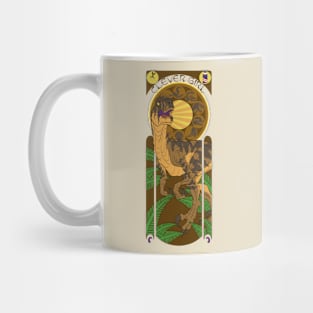 Clever Girl Mug